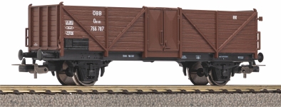  54424 - H0 - Offener Güterwagen, Omm, ÖBB, Ep. III